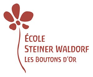 Logo - Ecole Boutons d'or