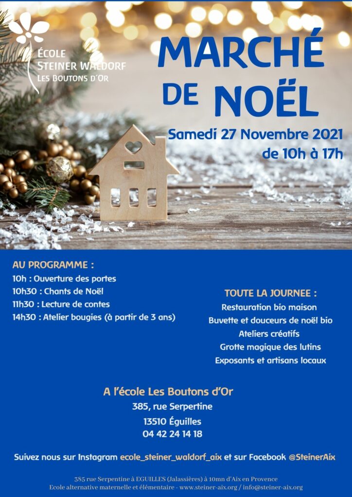 Marché Noël 21