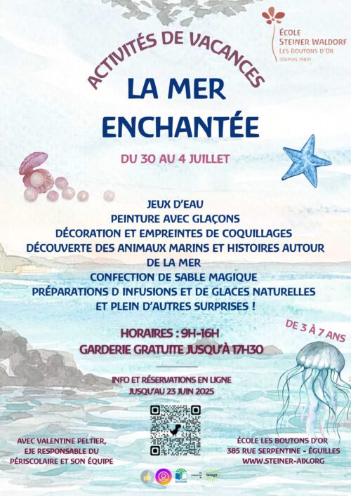 Activités de Vacances 2025